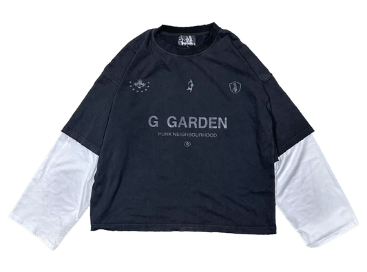 Punk Neighbourhood Longsleeve